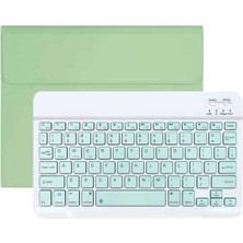 Lowell Home Ieg Q Klavye Türkçe Bluetooth Klavye Tüm Cihazlara Uyumlu Kablosuz RSIEG14544-LWLHM