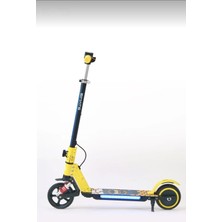 SIMATE Sımate S5 Pro Sarı Elektrikli Çocuk Scooter