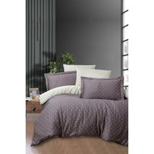 First Choice Point %100 Pamuk Saten 200 Tc (80 Tel) Çift Kişilik Nevresim Takımı