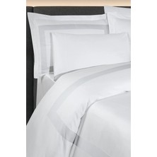 First Choice Montova %100 Pamuk 300 Tc (120 Tel) Çift Kişilik Nevresim Takımı