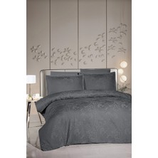 First Choice Tracy %100 Pamuk 300 Tc (120 Tel) Çift Kişilik Nevresim Takımı