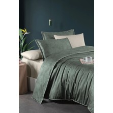 First Choice Marlen %100 Pamuk 300 Tc (120 Tel) Çift Kişilik Nevresim Takımı