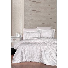 First Choice Advina %100 Pamuk Saten 200 Tc (80 Tel) Çift Kişilik Nevresim Takımı