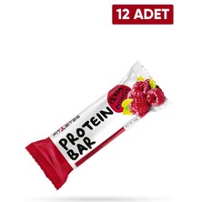 Fit Bites Proteın Bar 50 gr 12 Adet Ahududu