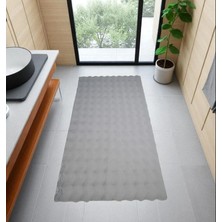 Es Dekor Bubble Halı | Gri 75 x 110 cm