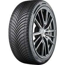 Bridgestone 205/45 R17 88V Xl Turanza All Season 6 Oto 4 Mevsim Lastiği(Üretim YILI:2026)