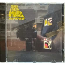 Kadıköy Plak Kulübü Dikkat CD !!! Arctic Monkeys – Favourite Worst Nightmare CD