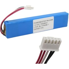 Najmaddin Powermaster PM-24988 7.4V 5000MAH Li-Ion Lityum Batarya (Jbl Xtreme1 Pili Uyumlu)