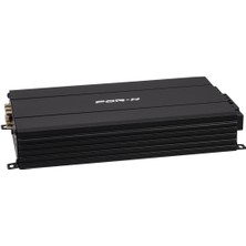 Forx5 XDQ-1000.5D Amfi Kalite Arayanlar Için