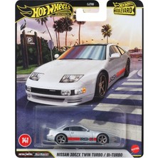 Hot Wheels Premium - Boulevard #141 - Nissan 300ZX Twin Turbo / Bı-Turbo