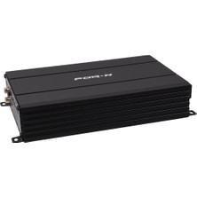Forx5 XDQ-550.2D Amfi Kalite Arayanlar Için