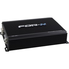 Forx5 XAE-1200.1 Amfi Kalite Arayanlar Için