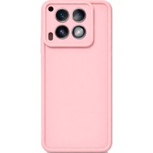 Fenza Tecno CAMON30-4G(5G) Uyumlu Kamera Çıkıntılı Mat Silikon Telefon Kılıfı