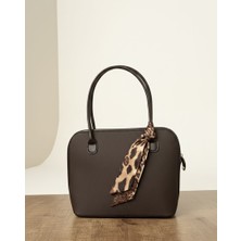 Han Çanta Han Kahverengi El ve Omuz Çantası