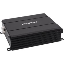 Forx5 XDQ-500.1D Amfi Kalite Arayanlar Için