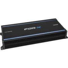 Forx5 XAP-1800.1D Amfi Kalite Arayanlar Için
