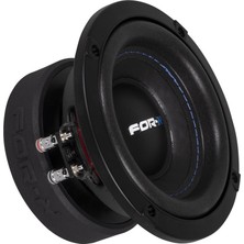 Forx5 XW-2065 D2&d4 Subwoofer Kalite ve Güç Bir Arada