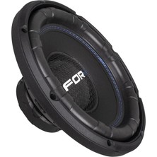 Forx5 XW-122S Subwoofer Kalite ve Güç Bir Arada