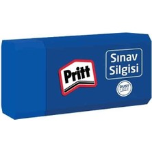 Pritt Mavi Sınav Silgisi (3 Adet)