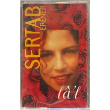 Kadıköy Plak Kulübü Sertab Erener – Lâ'l Kaset