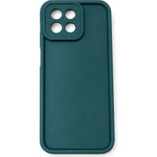 Fenza Tecno SPARK30-5G/POVA6NEO-5G Uyumlu Kamera Çıkıntılı Mat Silikon Telefon Kılıfı