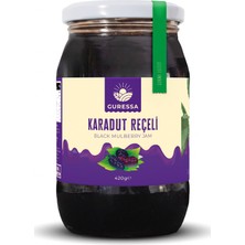 Guressa Karadut Reçeli 420 gr (Kahvaltılık & Pastacılık)
