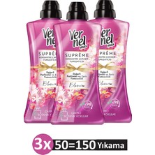 Vernel Max Supreme Blossom 1.2l x 3 Adet
