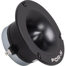 Forx5 TX-60N Tweeter Kalite ve Güç Bir Arada