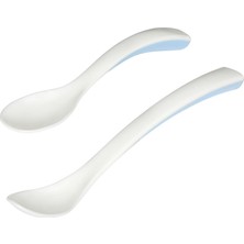 IKEA Börja Mama Kaşığı Mavi