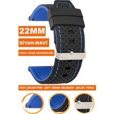  xiaomi redmi watch 5 active / lite saat uyumlu 22mm soft silikon saat kordonu kayışı a54-sm