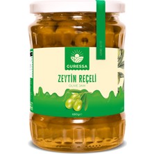 Guressa Zeytin Reçeli 680 gr (Kahvaltılık & Gurme Lezzet)