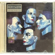 Kadıköy Plak Kulübü Dikkat CD !!! Kraftwerk – Electric Cafe CD