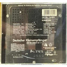 Kadıköy Plak Kulübü Dikkat CD !!! Kraftwerk – Computerwelt CD