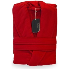 Özdilek Crimson Luxury Bornoz Kırmızı L Beden