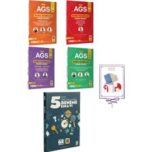 Yediiklim Yayınları Yediiklim 2026 MEB AGS Eğitimin Temelleri ,Mevzuat Anayasa,ÖYT Sı