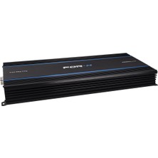 Forx5 XAP-250.4AB Amfi Kalite Arayanlar Için