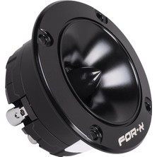 Forx5 TX-78N Tweeter Kalite ve Güç Bir Arada