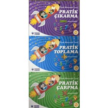 Pat Yayıncılık Pratik Matematik Serisi