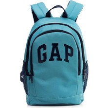 Elit Çift Bölme Sırt Çantası Mavi