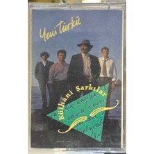 Kadıköy Plak Kulübü Yeni Türkü – Külhani Şarkılar Kaset