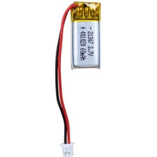 Najmaddin Powermaster 401020 3.7 Volt 60 Mah Lityum Polimer Pil