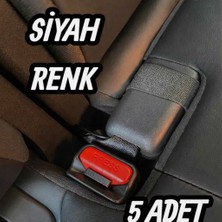 Figürcüm Emniyet Kemeri Susturucu