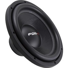 Forx5 X-112S Subwoofer Kalite ve Güç Bir Arada