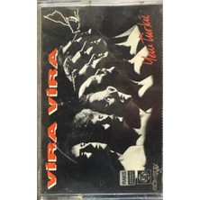 Kadıköy Plak Kulübü Yeni Türkü – Vira Vira Kaset