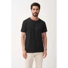 Bad Bear Badbear Pulse Erkek T-Shırt / Nıght Siyah