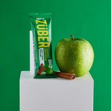 Najmaddin Züber Meyve Barı 40 gr Elmalı ve Tarçınlı