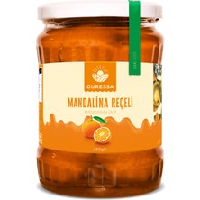 Guressa Mandalina Reçeli 650 gr (Kahvaltılık & Gurme Lezzet)