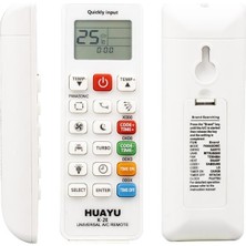 Najmaddin Universal K-2e Akıllı A/c Klima Kumandası