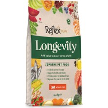 Reflex Plus Longevity Hipoalerjenik Yetişkin Kedi Maması 1,1kg