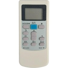 Najmaddin Vestel - Sunny - Diamond Hyk-07 - Hyk-02 - Hyk-03 Klima Kumandası